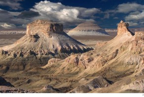 Топ-4 марсианских ландшафтов Земли