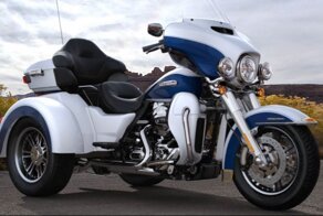 ТРАЙК HARLEY-DAVIDSON