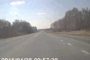 Отправил УАЗ в полёт