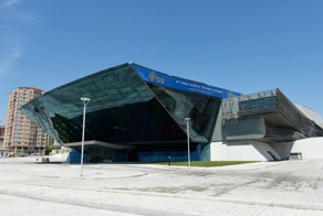 Бакинский конгресс-центр