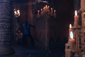 Старый добрый Mortal Kombat, приправленный X-Ray элементами