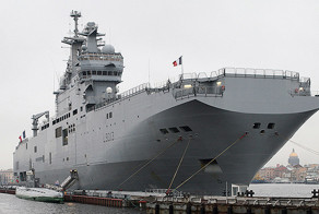 В Париже пожалели о решении по &quot;Мистралям&quot;