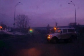 Авария дня часть 987 (фото+видео)
