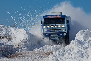 Большие в Заносе