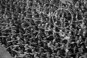 Редкие исторические фотографии