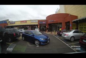 Парковщик от Бога