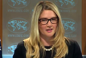 Мэр Анкары представителю госдепа США: &quot;Где ты, тупая блонда?&quot;