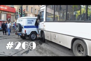 Подборка ДТП и Аварий Май 2015