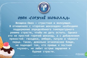 Занимательный шоколадно-конфетный гороскоп