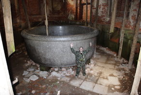 &quot;Царь-ванна&quot; в Царском селе