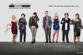 Цитаты из сериала "Теория Большого Взрыва"