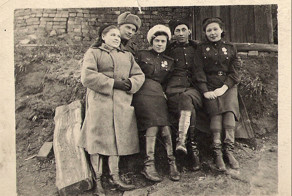 Фото на трофейной пленке