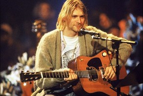 Кобейн жив: альбом неизвестных песен лидера Nirvana выйдет летом 2015 