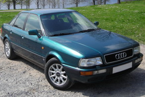 Audi 80, Тогда ещё делали надёжные автомобили