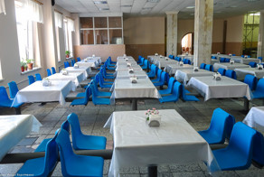 Солдатская столовая