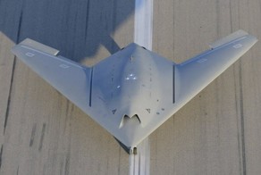 Китай успешно завершил испытание невидимого беспилотника