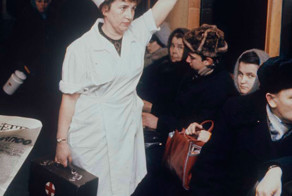 Советская медицина глазами фотографа Билла Рэя