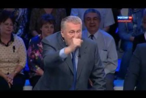 30.04.15. Жириновский про Украину