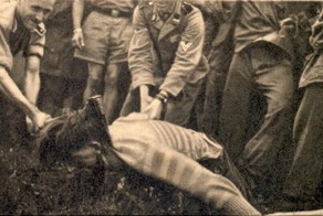 Фото зверств фашистов 21+