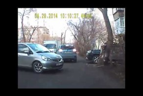 Просто педальки перепутала