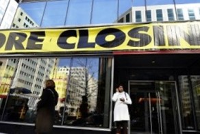 Основные американские ритейлеры закрывают более 6000 магазинов