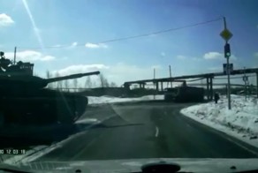 Такое возможно только в России! Часть 2 (видео)