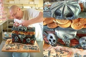 16 кондитерских шедевров, которые даже жалко кушать