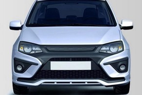 АвтоВАЗ против производителя тюнинг-бамперов