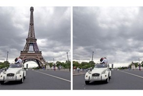 Как бы выглядели города без культовых достопримечательностей?