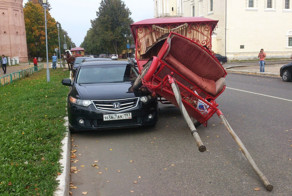 Подборка автоприколов. Часть 219