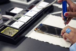 Как делают Vertu – самые дорогие смартфоны в мире