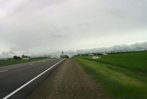 Авария дня 1928. Авария в Краснодарском крае