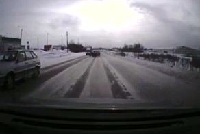 Авария дня часть 991 (фото+видео)