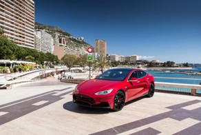 900-сильная Tesla от компании LARTE Design