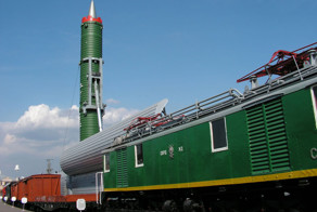 Россия завершила проектирование ракетного поезда