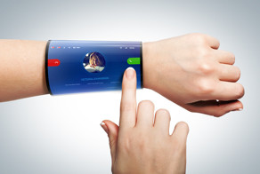 Презентация нового гаджета