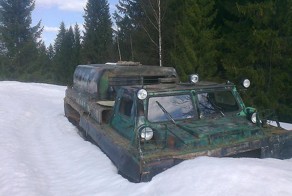 Назад-пяцот, вперед-пяцот