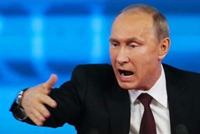 Путин «дает затрещины» оборзевшему чиновнику!