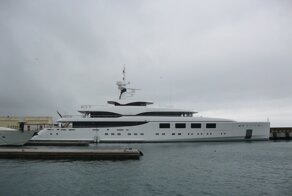 Мега-яхты в Сочи