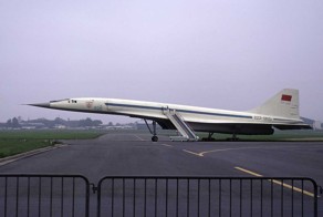 Ту-144 — самый красивый самолет советской авиации
