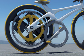 Orbital — велосипед, изобретенный заново 