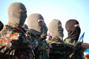 Нац батальоны совершают подпольные диверсии!