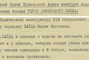 Санитарка. 20 лет