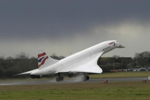 Ту-144 VS Aérospatiale-BAC Concorde