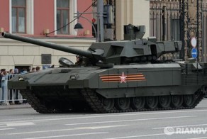 Army Times: российская "Армата" быстрее американского "Абрамса"