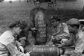 Где русские воевали с американцами