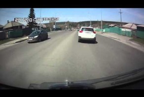 Осторожно, пешеход!