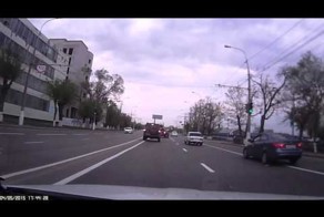 Решил припарковаться