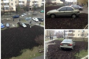 Подборка неудачных парковок