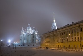 Достопримечательности города Владимира